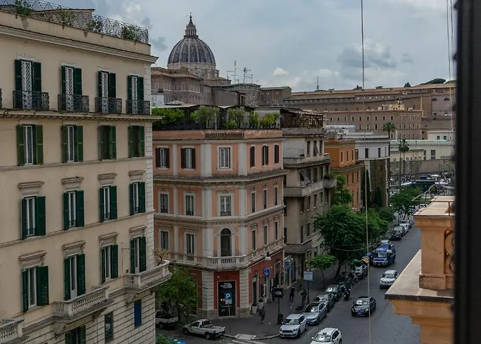 Gv Collection - San Pietro Dome 4*